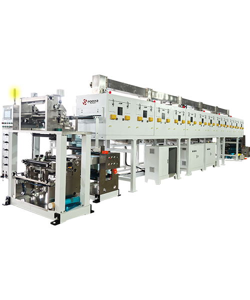 PTX-600L-6M 精密塗佈試驗機