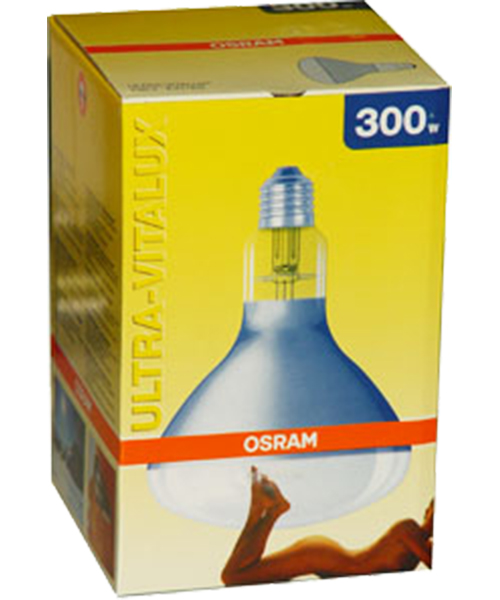 OSRAM 300W<br>耐黃變燈炮