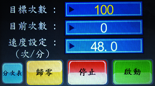 PT-3069 <br>PLC MARTINDALE 摩擦試驗機 3